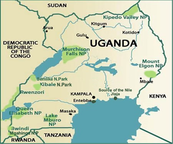 Uganda