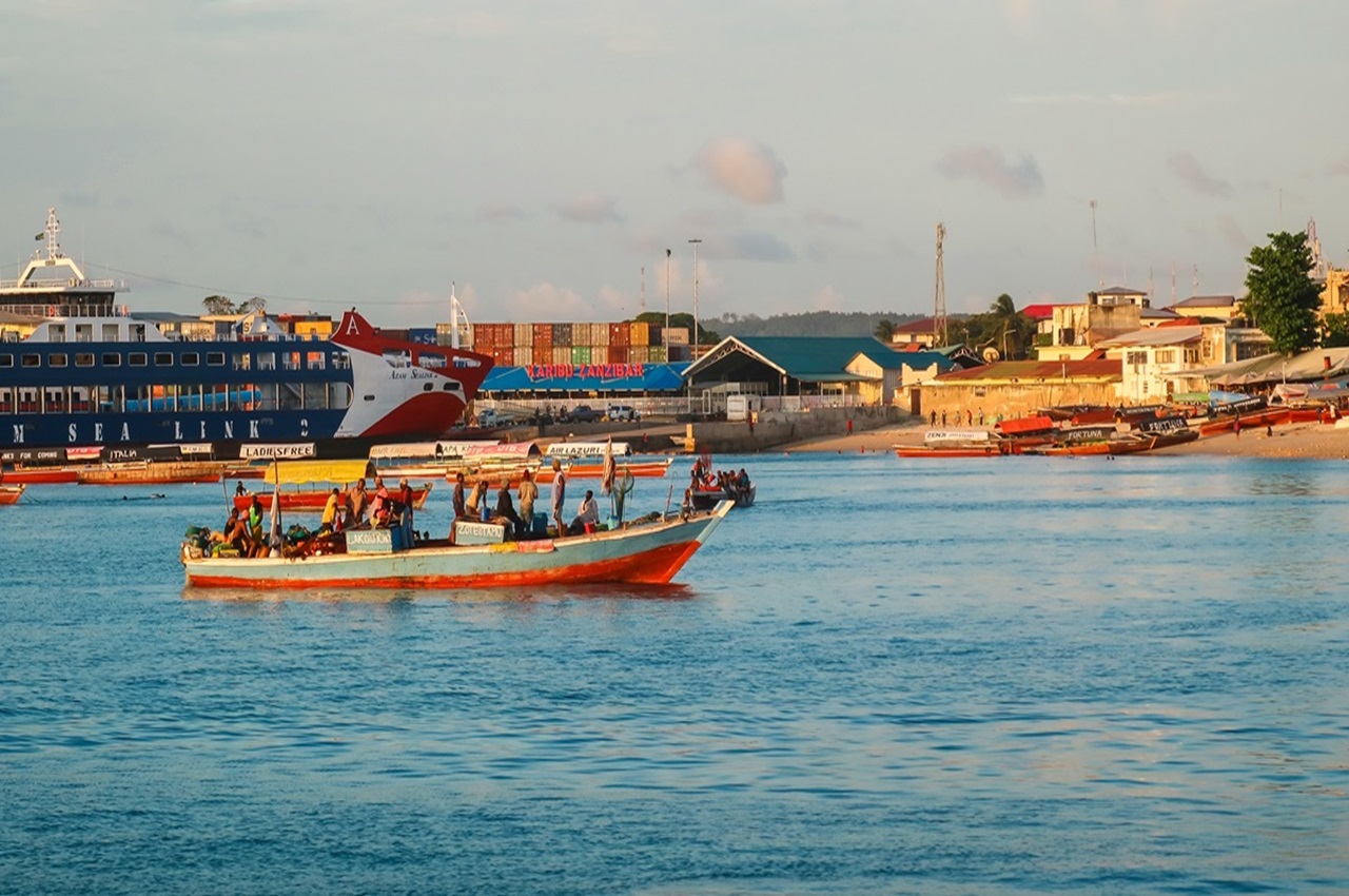 From Waves to Wildlife: Zanzibar Meets Serengeti